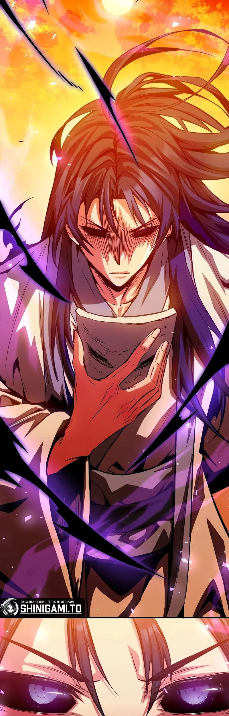 The Ruler Of Darkness Chapter 21 Gambar 15