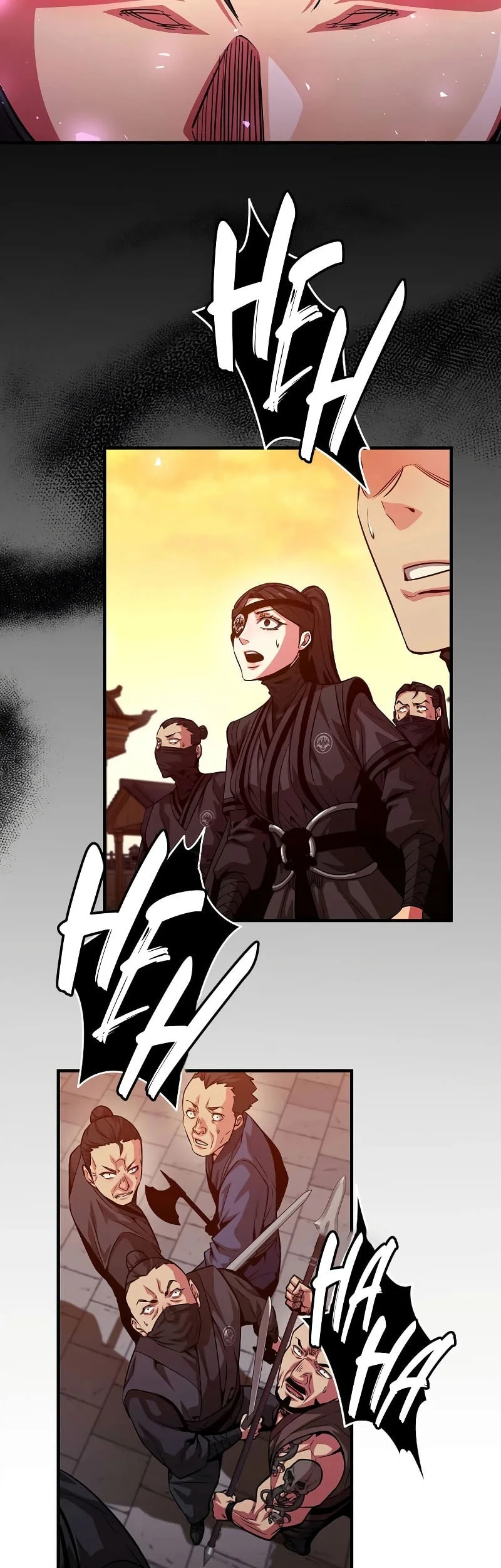 The Ruler Of Darkness Chapter 21 Gambar 16