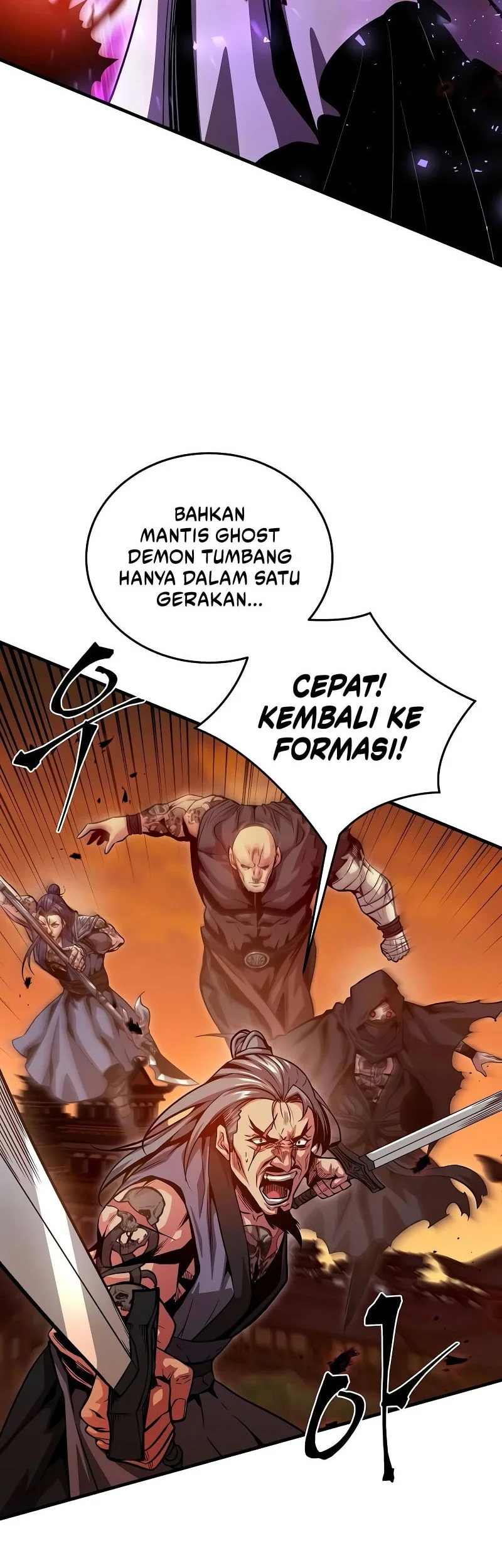 The Ruler Of Darkness Chapter 22 Gambar 17