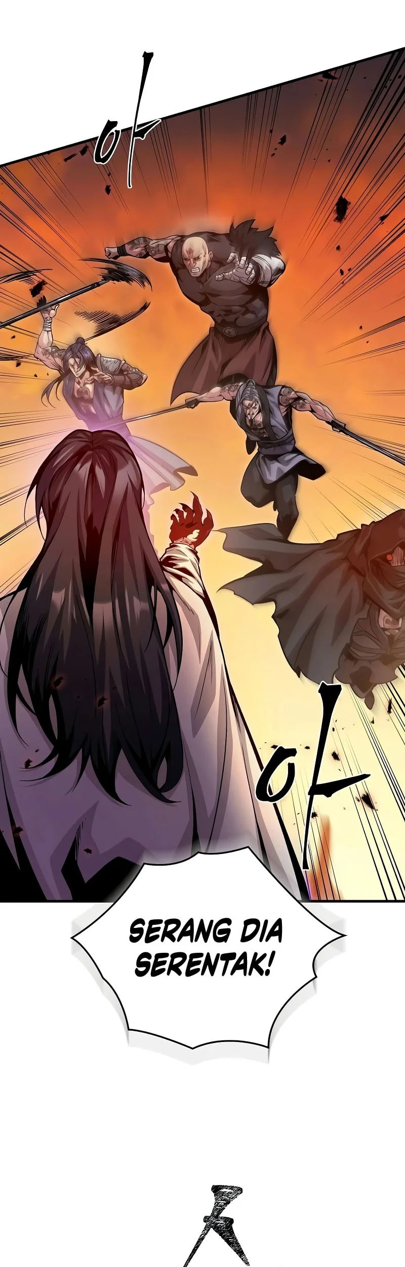 The Ruler Of Darkness Chapter 22 Gambar 18