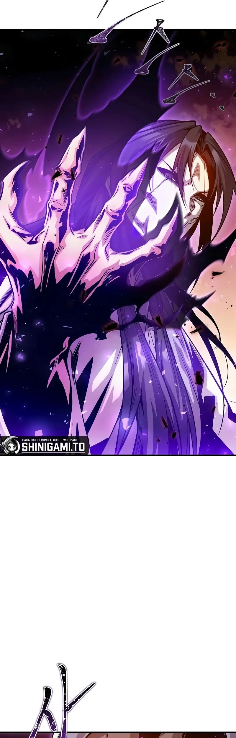 The Ruler Of Darkness Chapter 22 Gambar 19