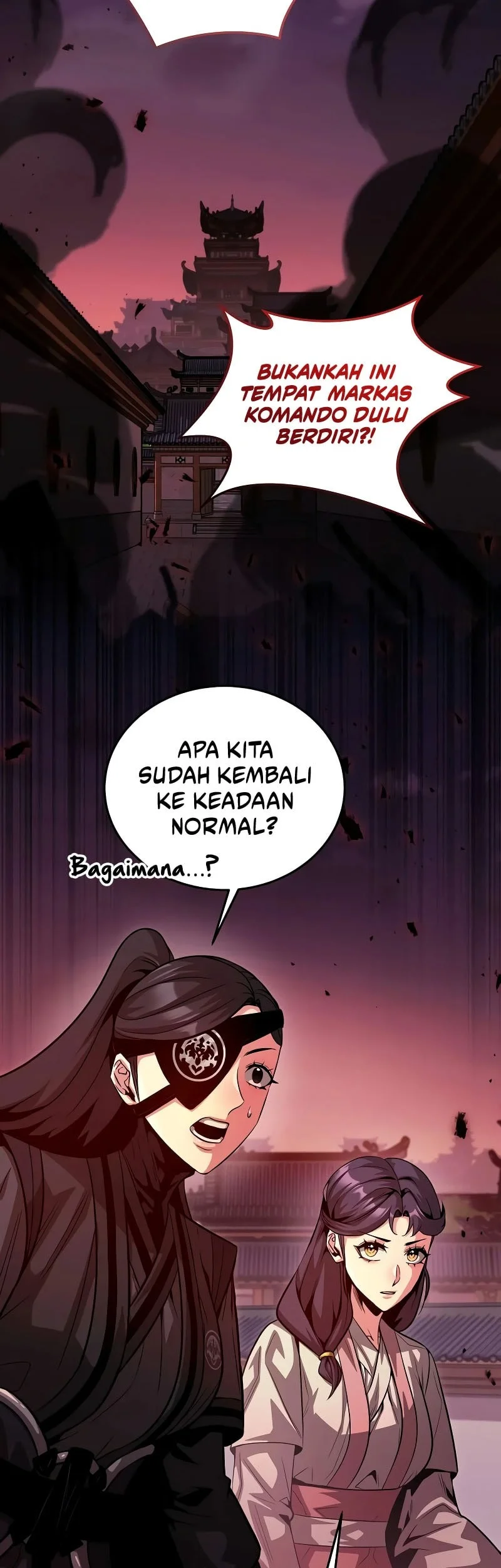 The Ruler Of Darkness Chapter 24 Gambar 19