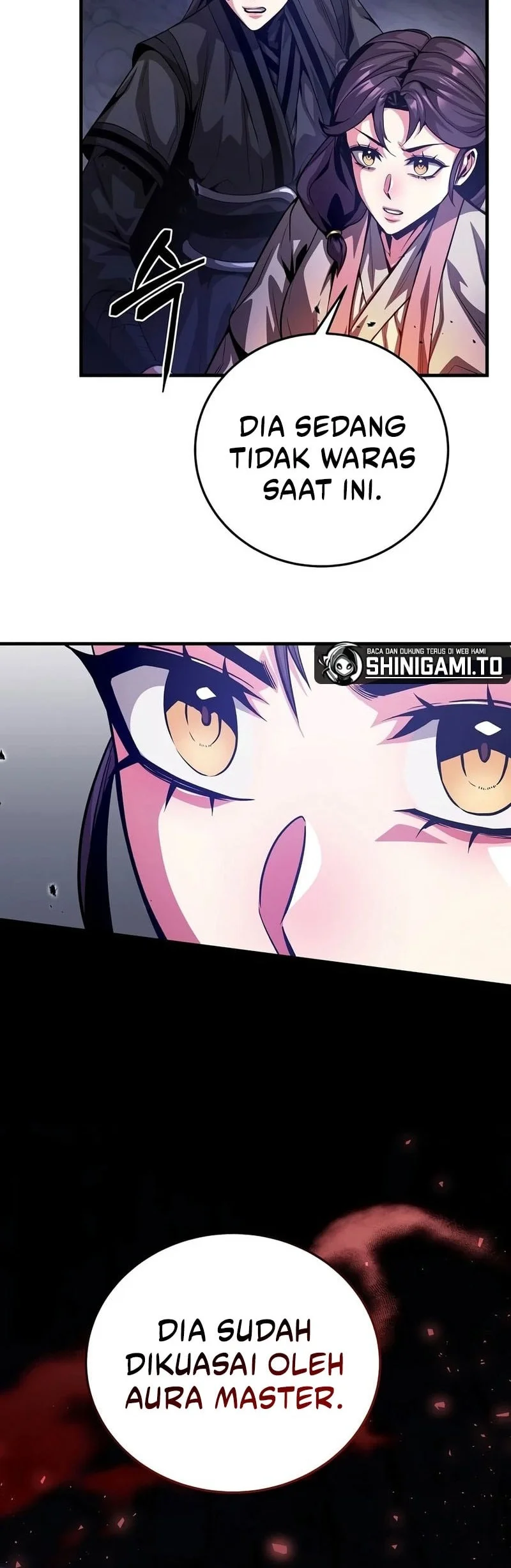 The Ruler Of Darkness Chapter 25 Gambar 15