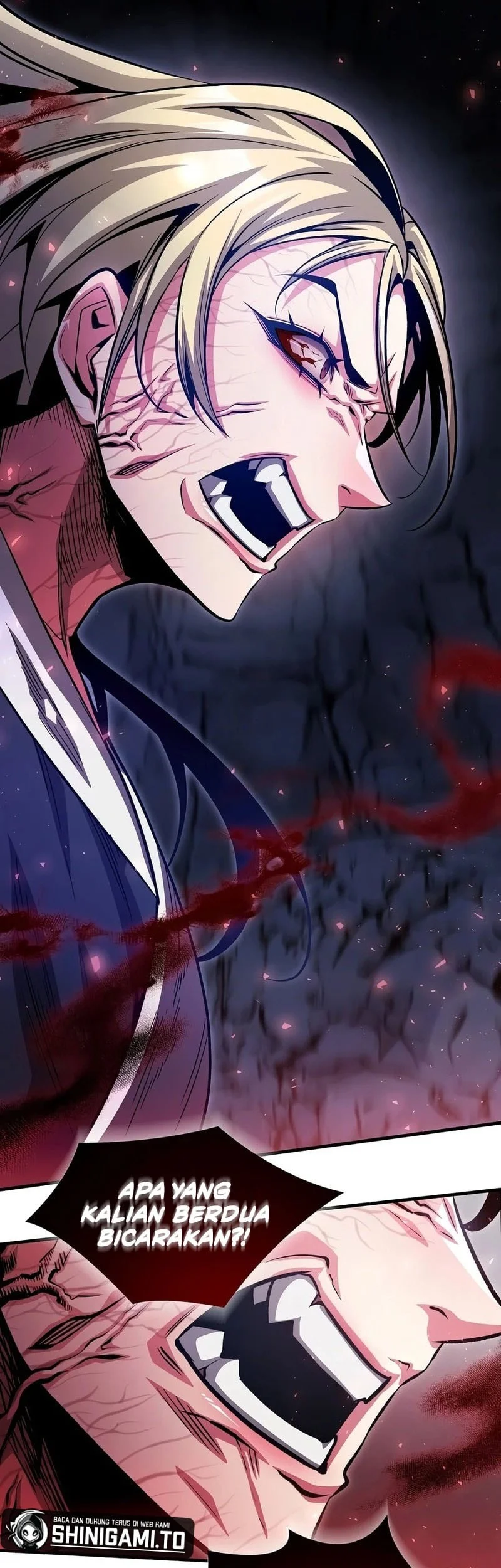 The Ruler Of Darkness Chapter 25 Gambar 16