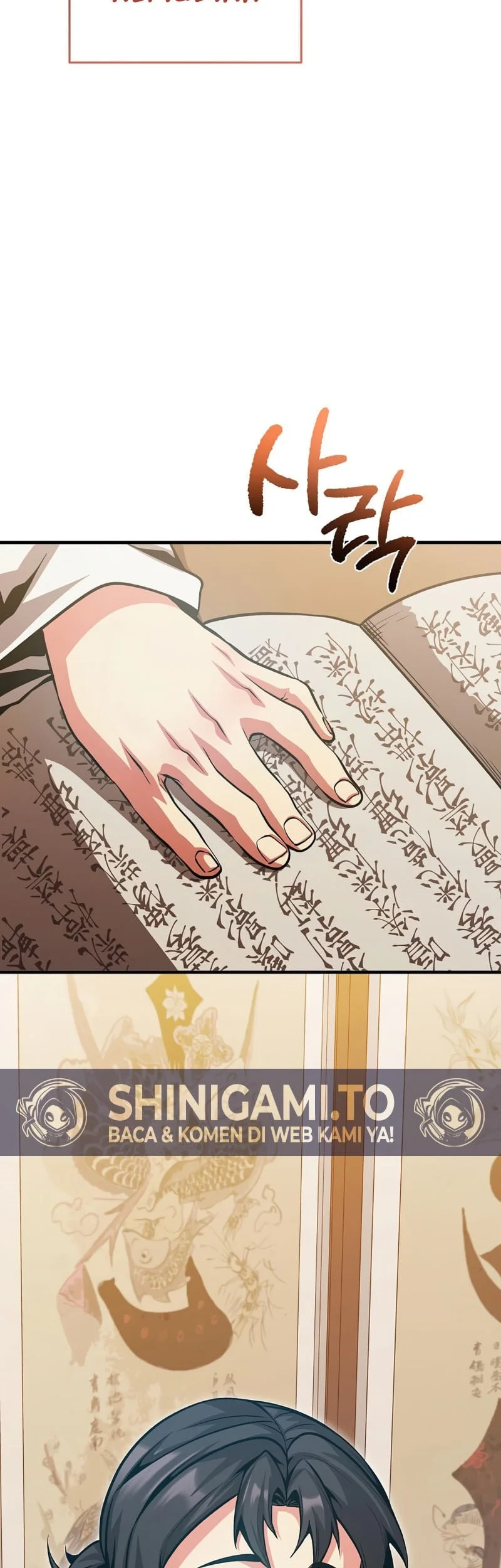 The Ruler Of Darkness Chapter 28 Gambar 20
