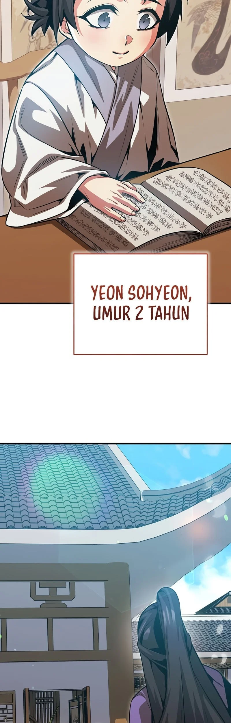 The Ruler Of Darkness Chapter 28 Gambar 21