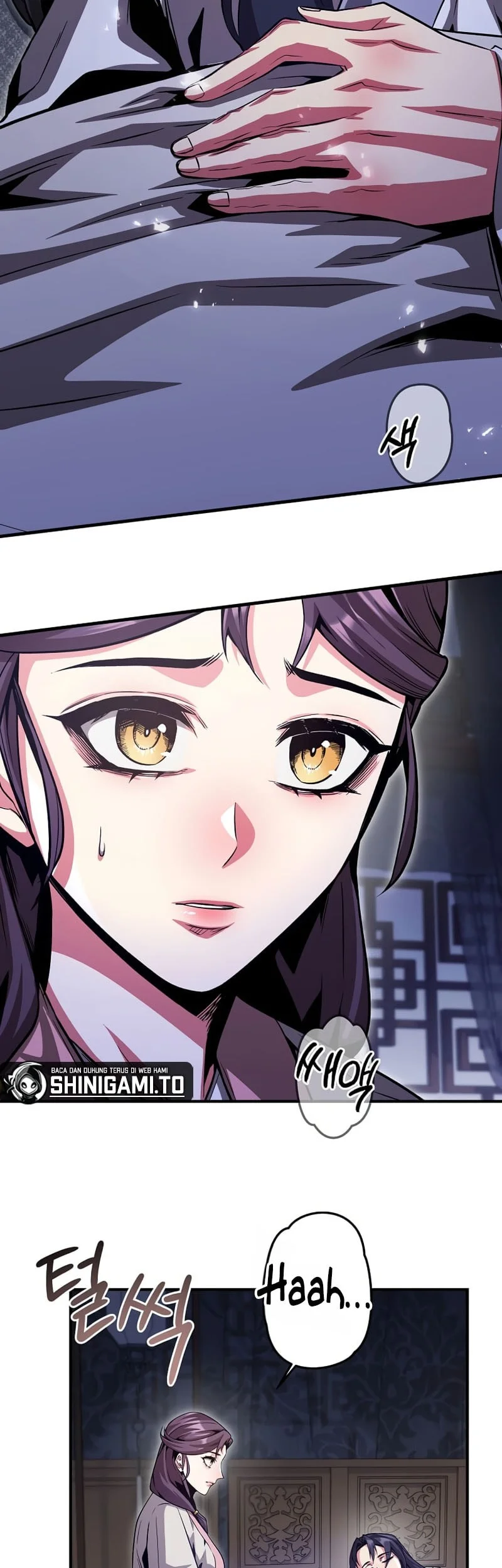 The Ruler Of Darkness Chapter 29 Gambar 17
