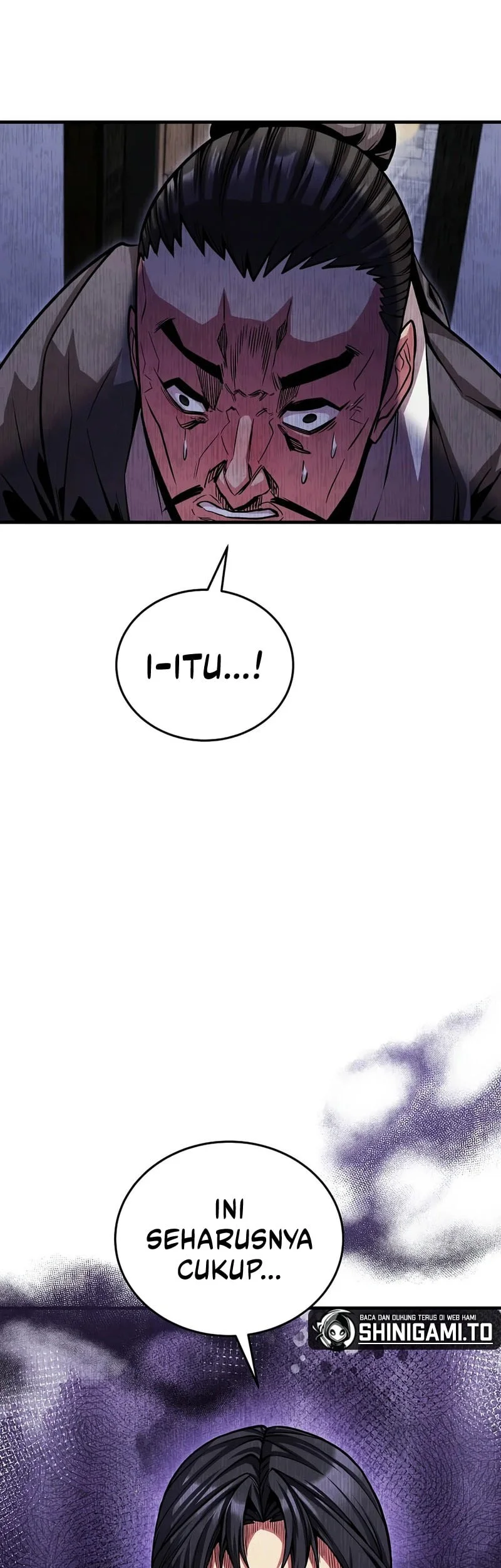 The Ruler Of Darkness Chapter 4 Gambar 18