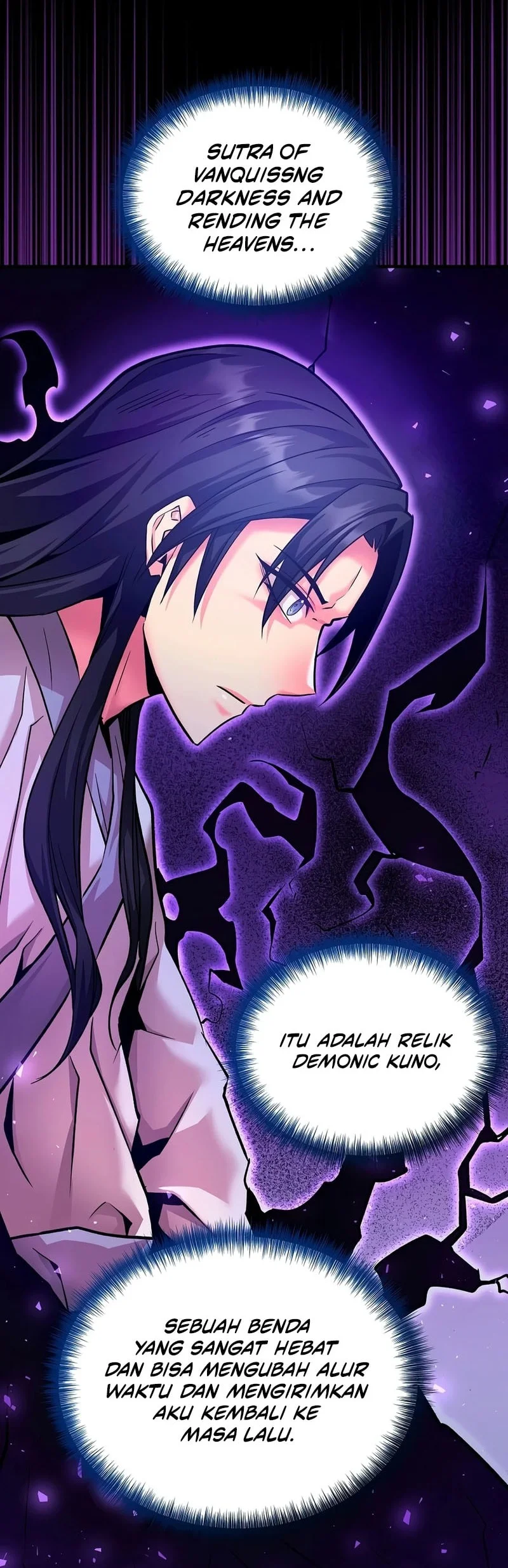 The Ruler Of Darkness Chapter 5 Gambar 18