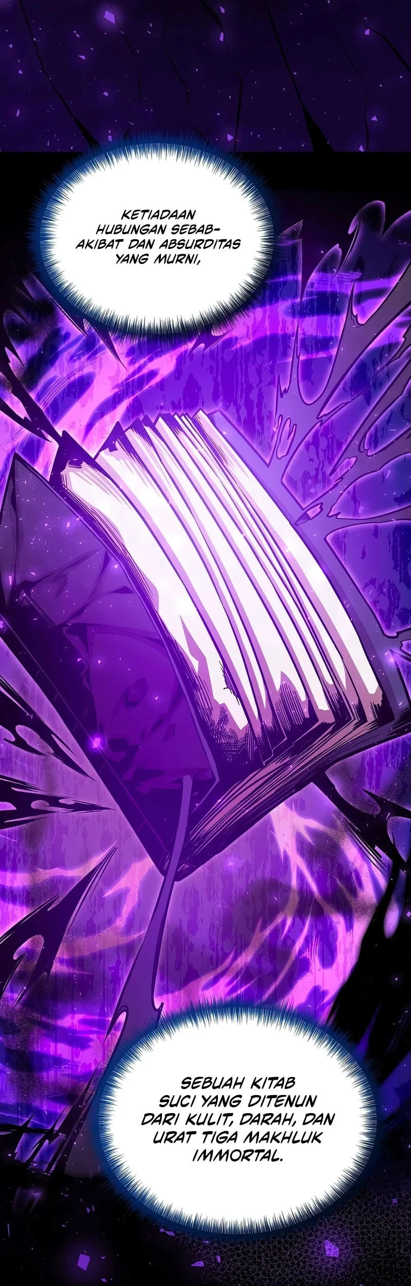 The Ruler Of Darkness Chapter 5 Gambar 19
