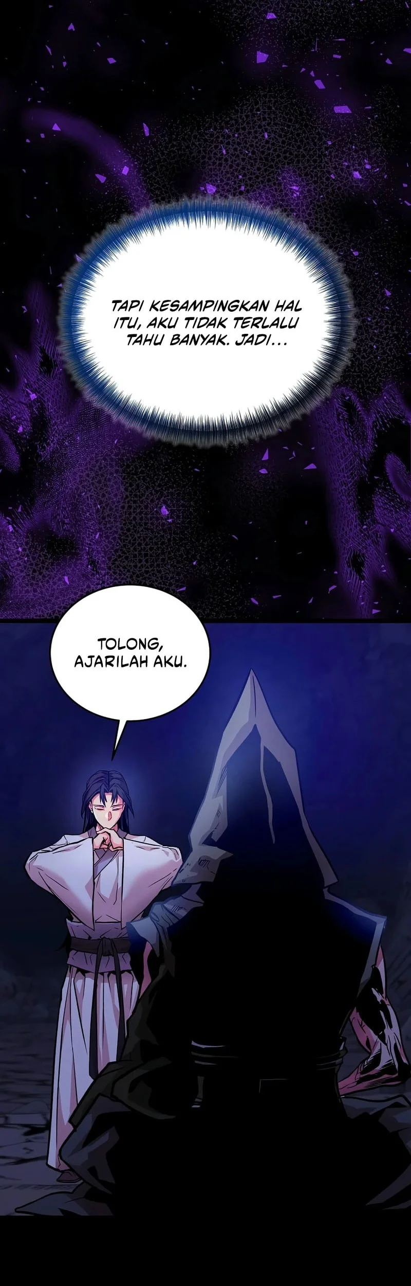 The Ruler Of Darkness Chapter 5 Gambar 20