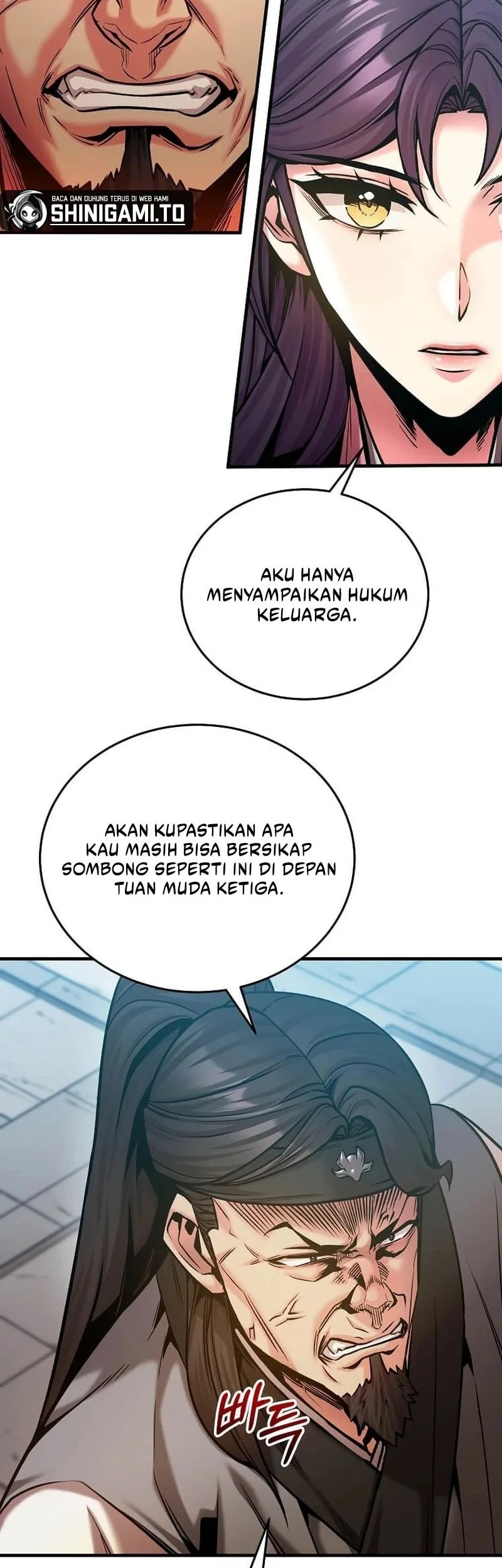 The Ruler Of Darkness Chapter 6 Gambar 15