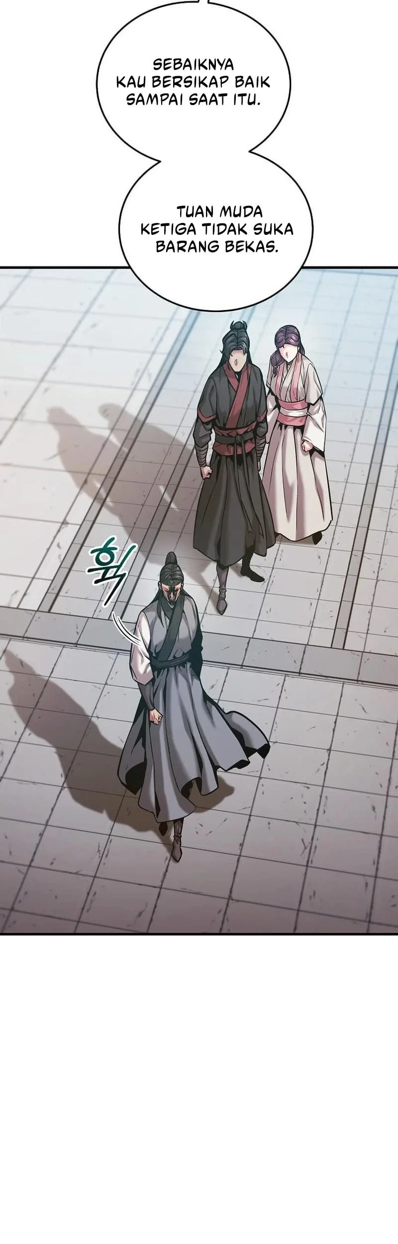 The Ruler Of Darkness Chapter 6 Gambar 16