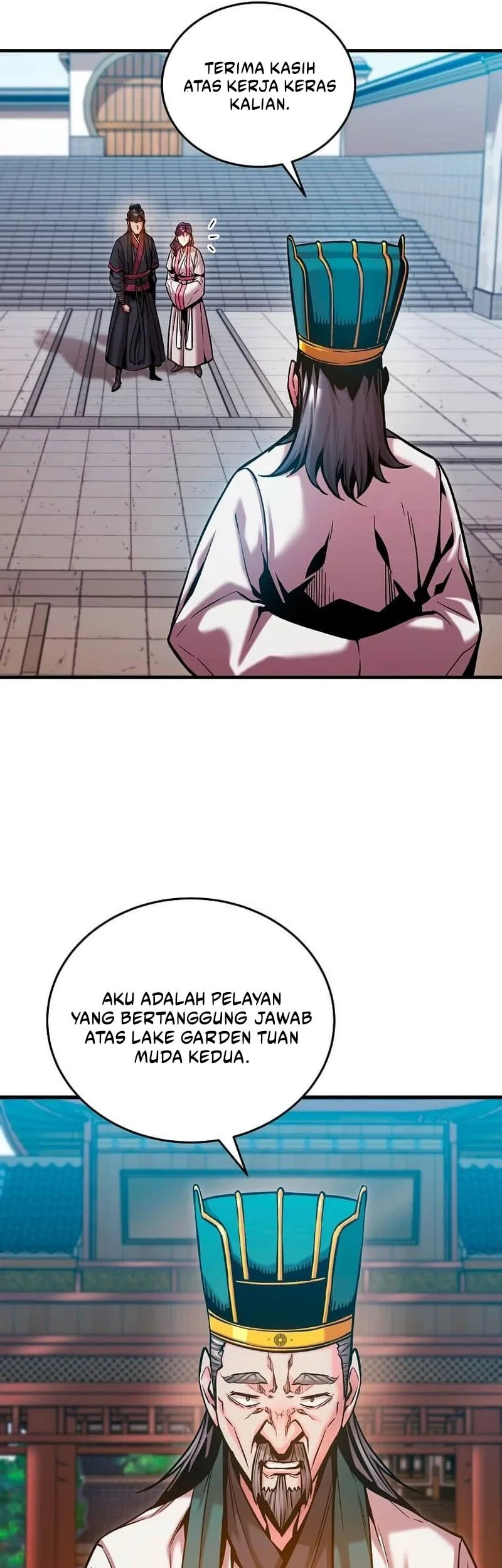 The Ruler Of Darkness Chapter 6 Gambar 18