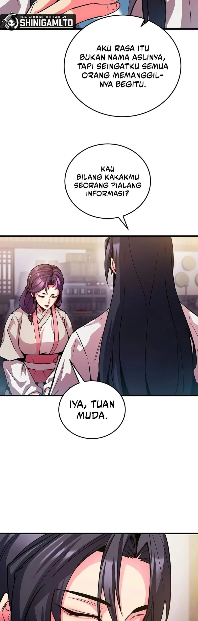 The Ruler Of Darkness Chapter 7 Gambar 13