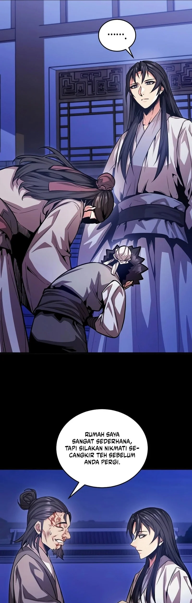 The Ruler Of Darkness Chapter 8 Gambar 15