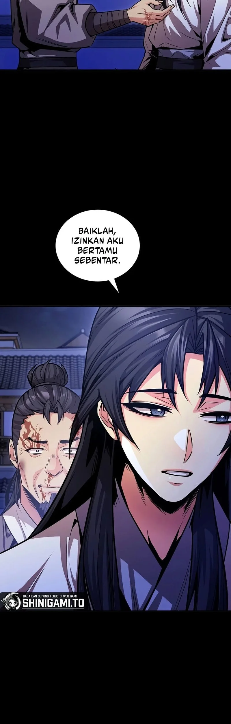 The Ruler Of Darkness Chapter 8 Gambar 16