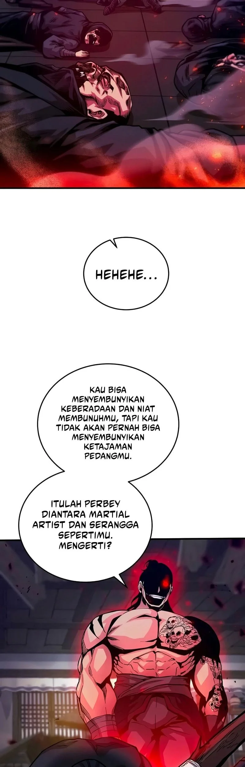 The Ruler Of Darkness Chapter 9 Gambar 16