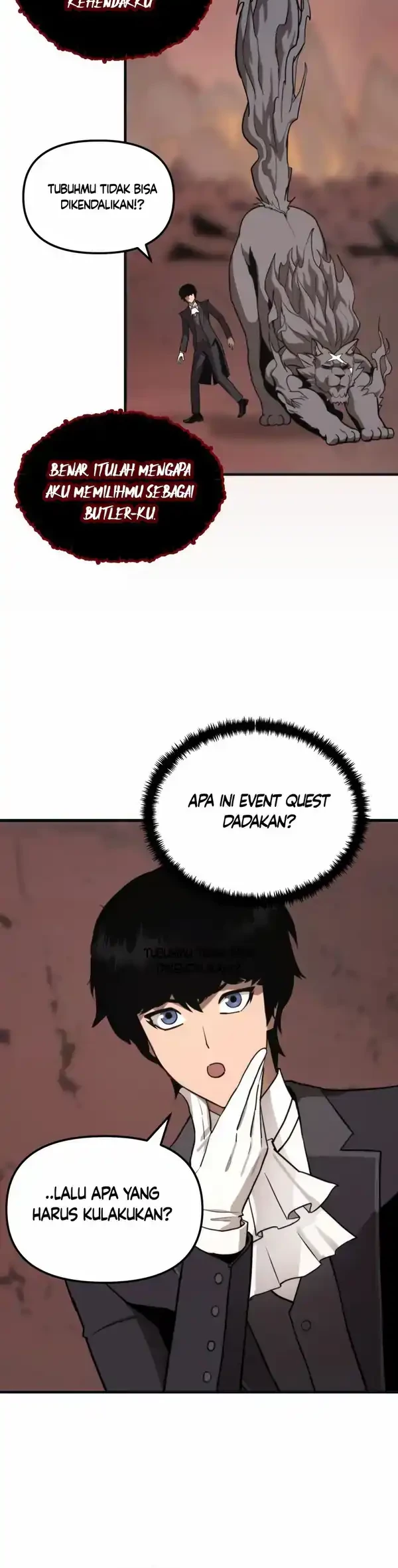 The S-Class Butler Chapter 3 halaman 13