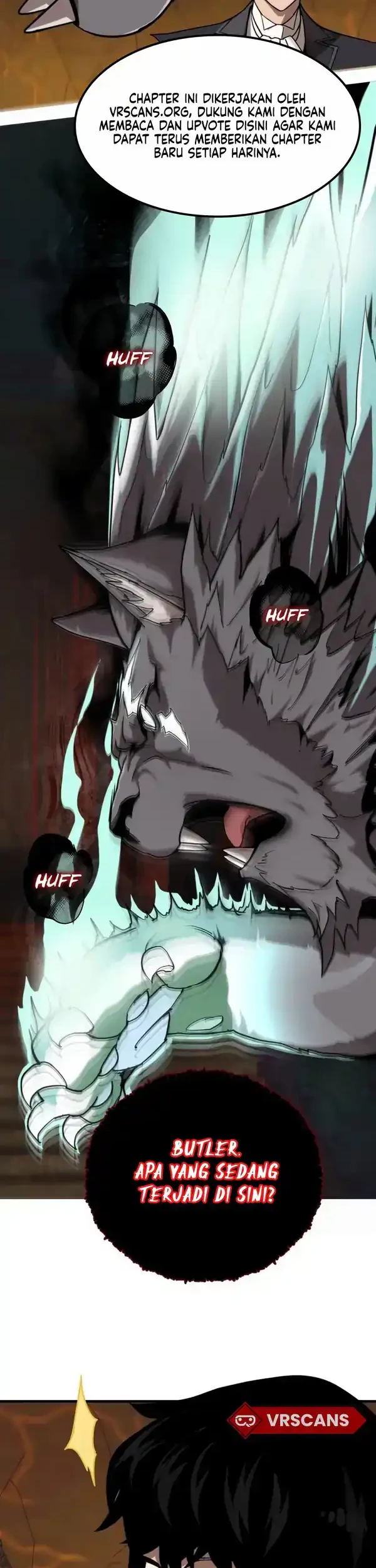 The S-Class Butler Chapter 7 halaman 12