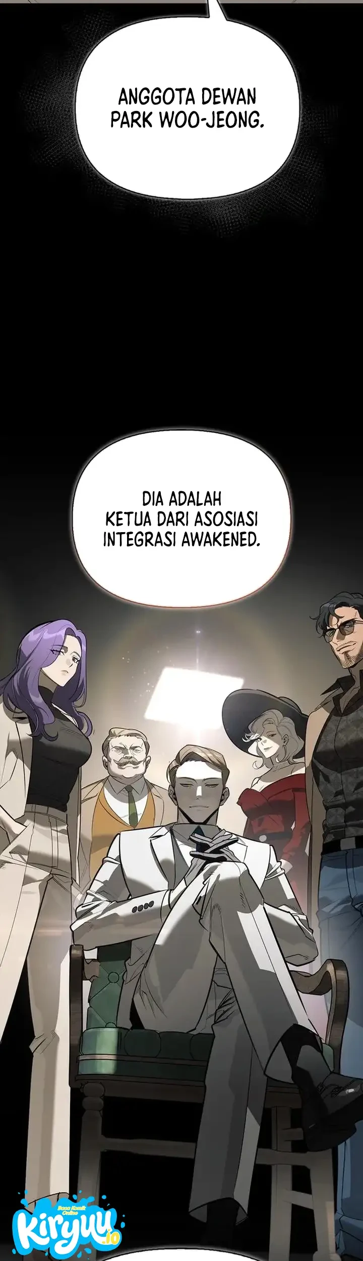 The S-Class Hunter Who Heals Monsters Chapter 45 Gambar 15