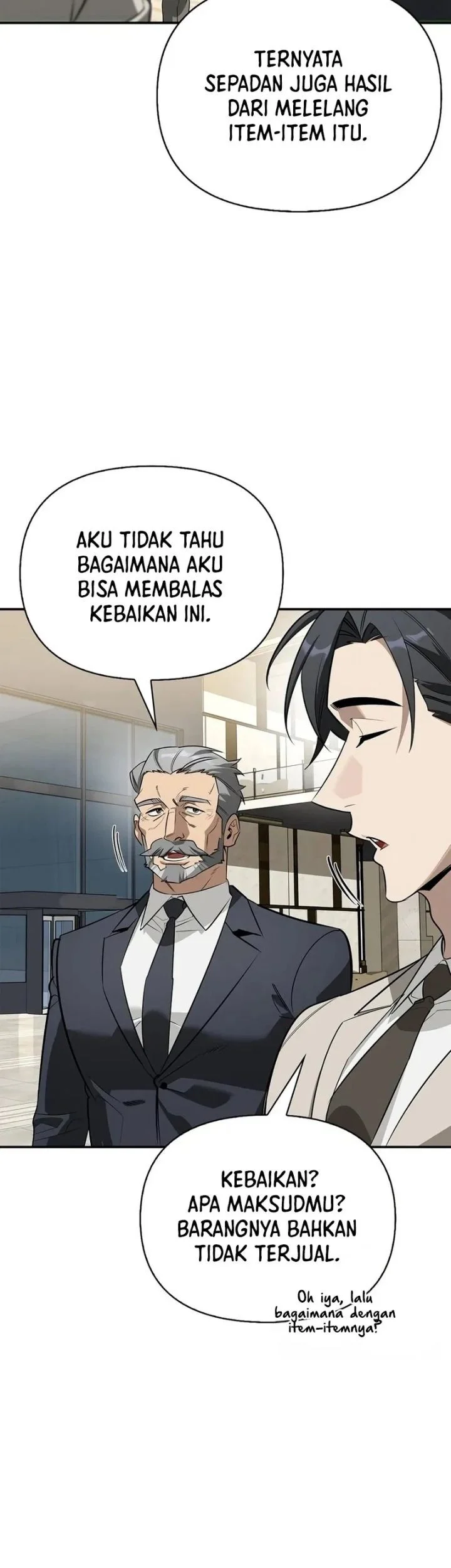 The S-Class Hunter Who Heals Monsters Chapter 46 Gambar 18