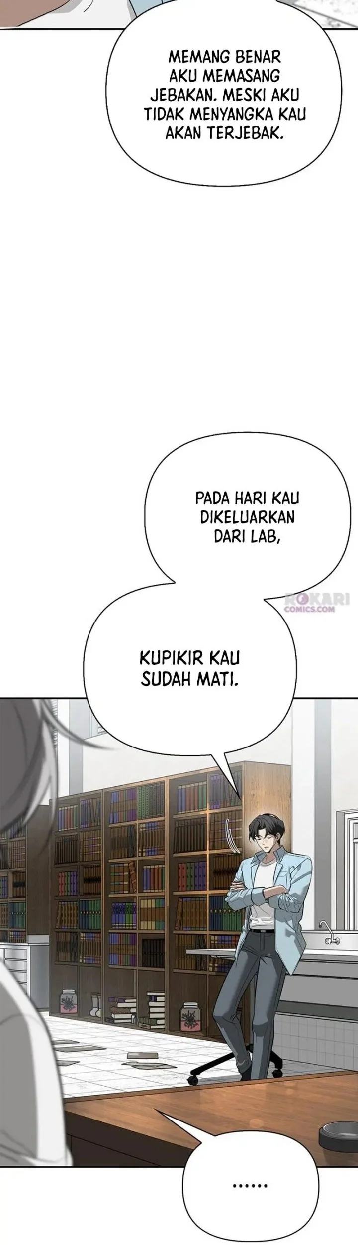 The S-Class Hunter Who Heals Monsters Chapter 47 Gambar 17