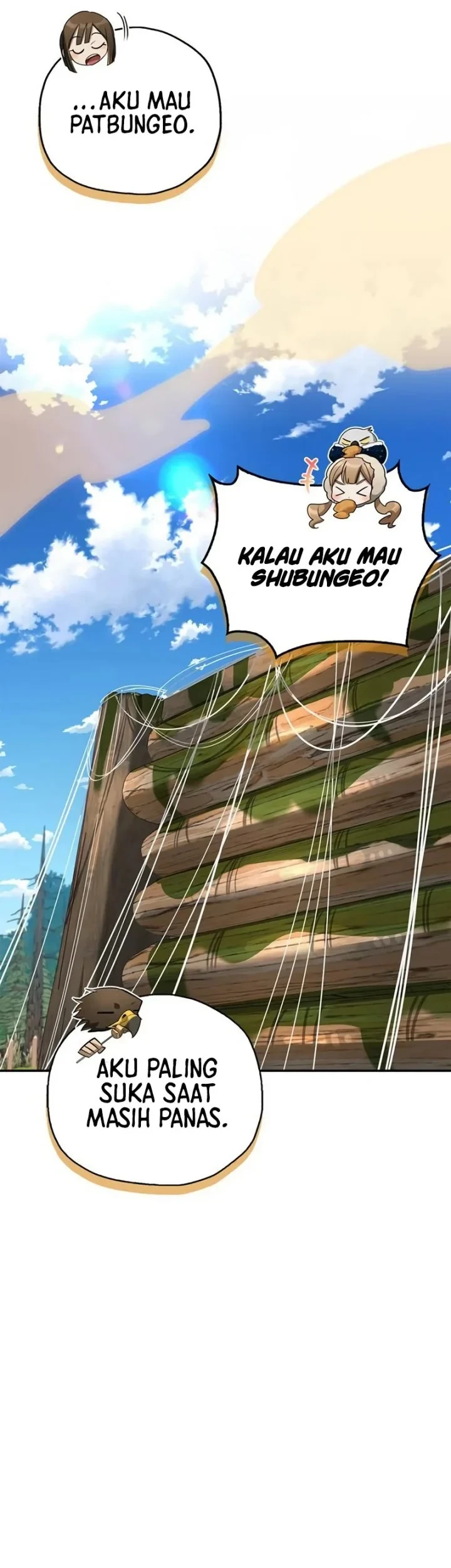 The S-Class Hunter Who Heals Monsters Chapter 48 Gambar 19