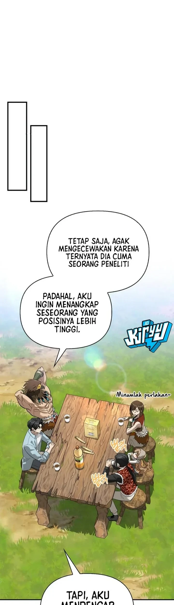 The S-Class Hunter Who Heals Monsters Chapter 48 Gambar 20