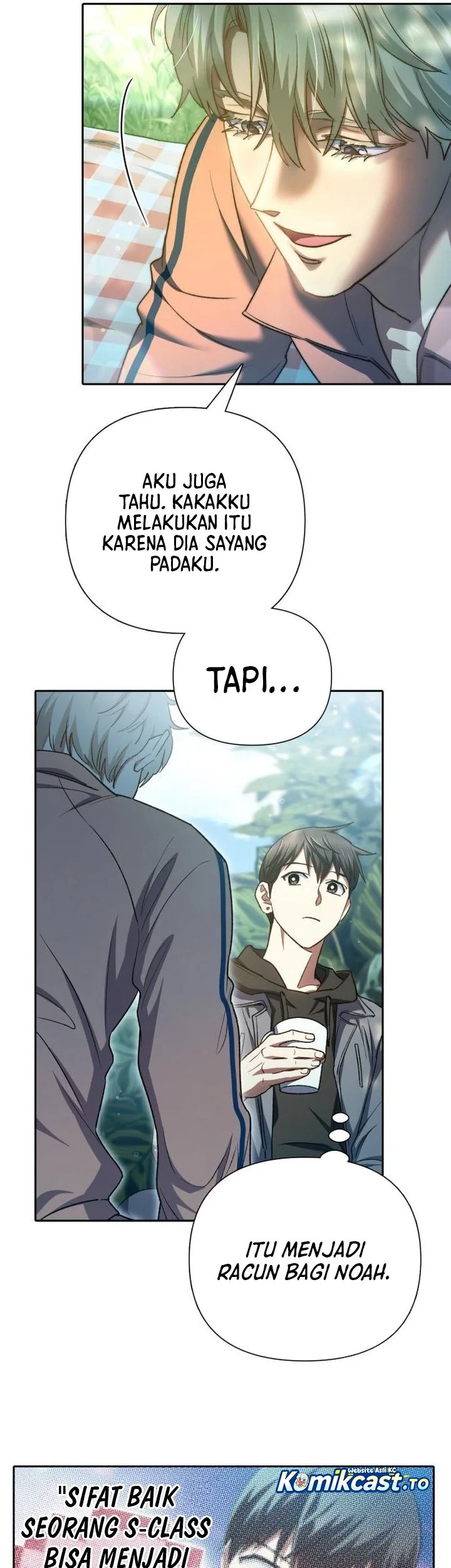The S-Classes That I Raised Chapter 158 Gambar 19