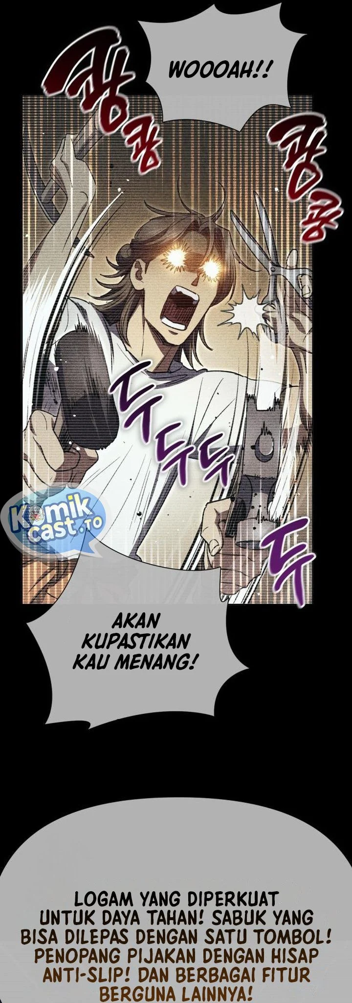 The S-Classes That I Raised Chapter 160 Gambar 19