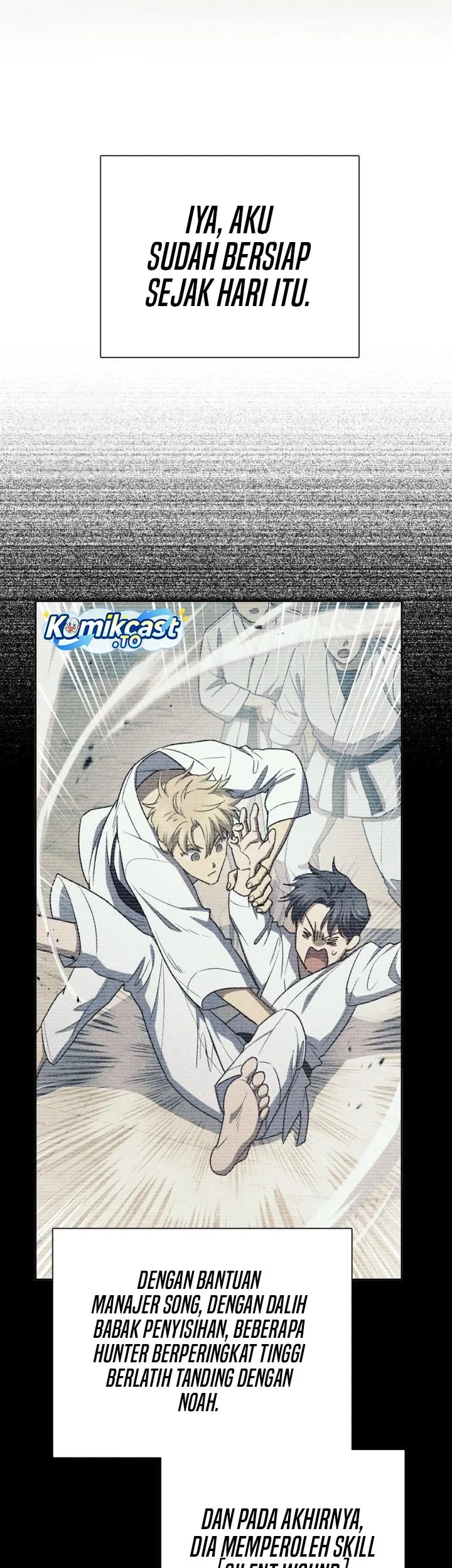 The S-Classes That I Raised Chapter 160 Gambar 17