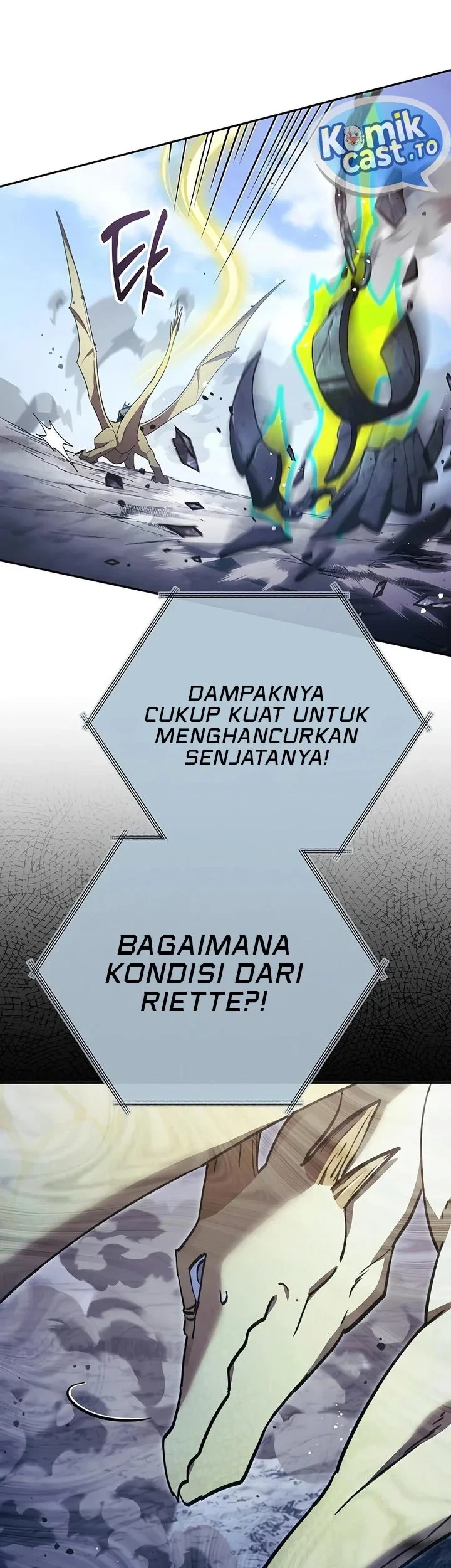 The S-Classes That I Raised Chapter 162 Gambar 20