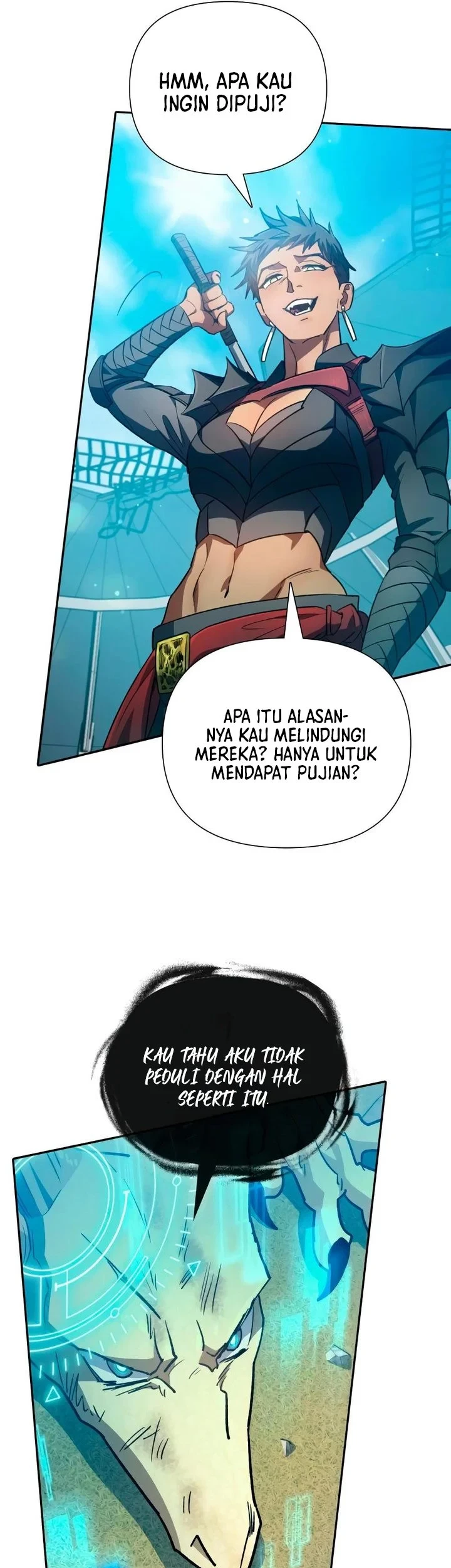 The S-Classes That I Raised Chapter 163 Gambar 20