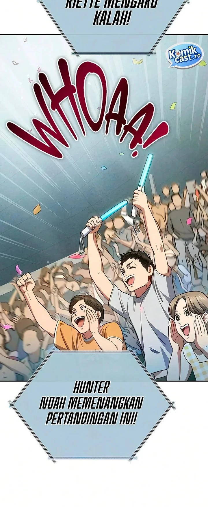 The S-Classes That I Raised Chapter 164 Gambar 13
