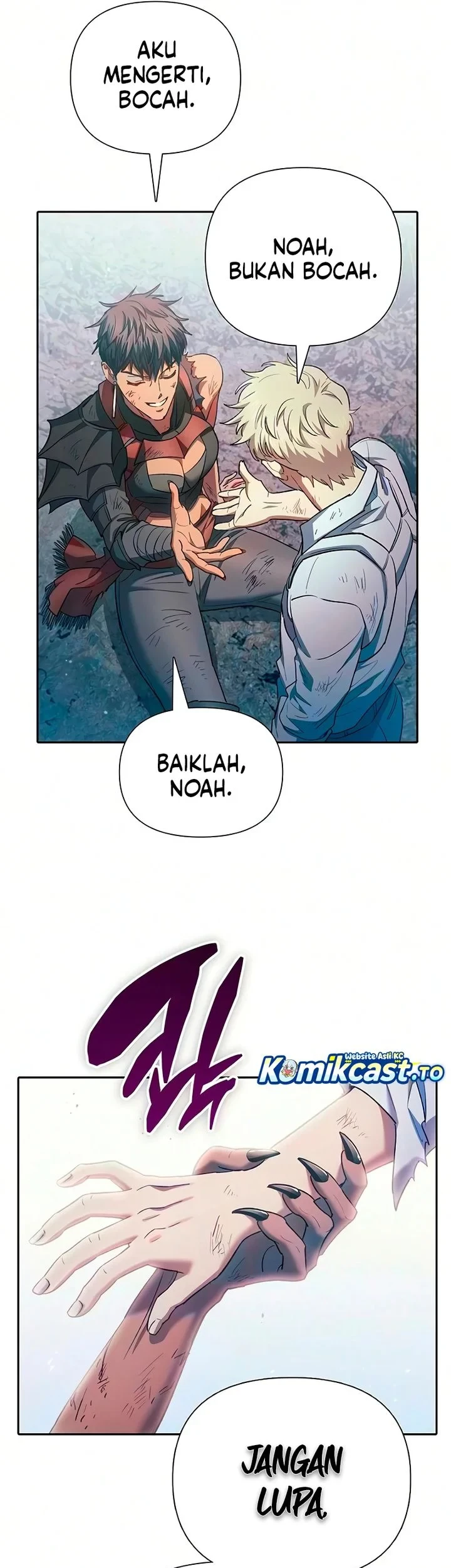 The S-Classes That I Raised Chapter 164 Gambar 14
