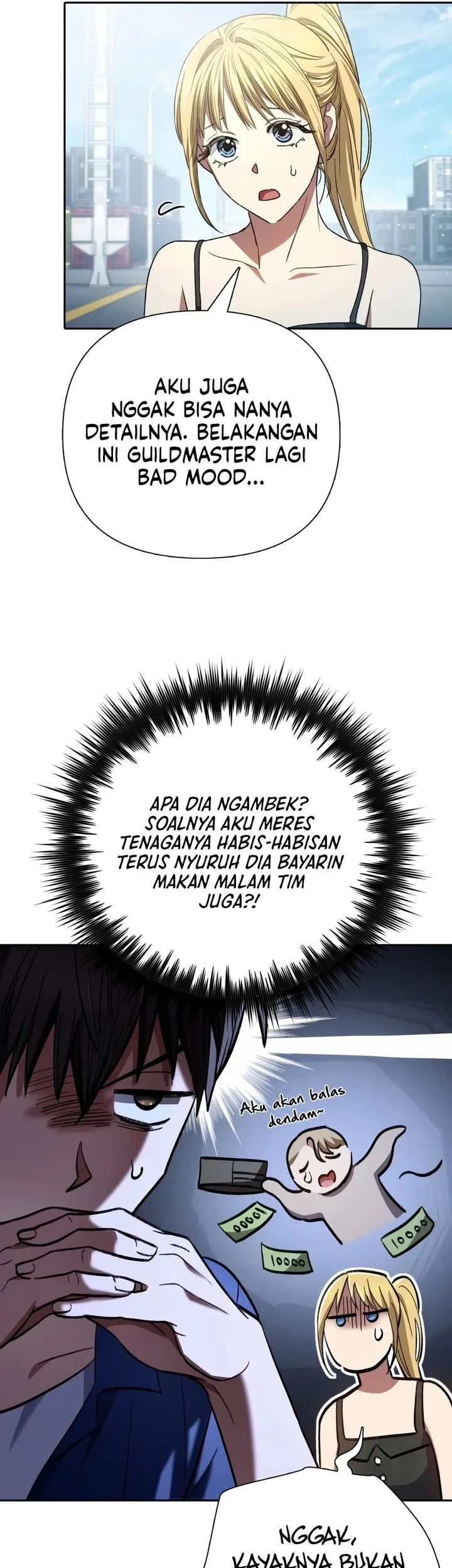 The S-Classes That I Raised Chapter 166 Gambar 15