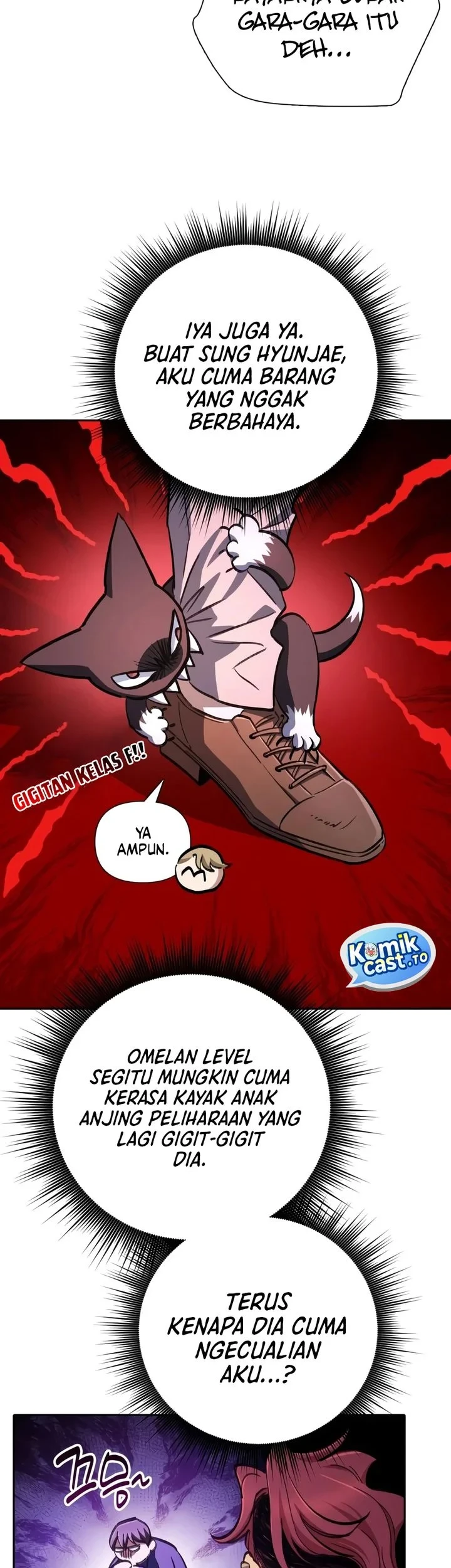 The S-Classes That I Raised Chapter 166 Gambar 16