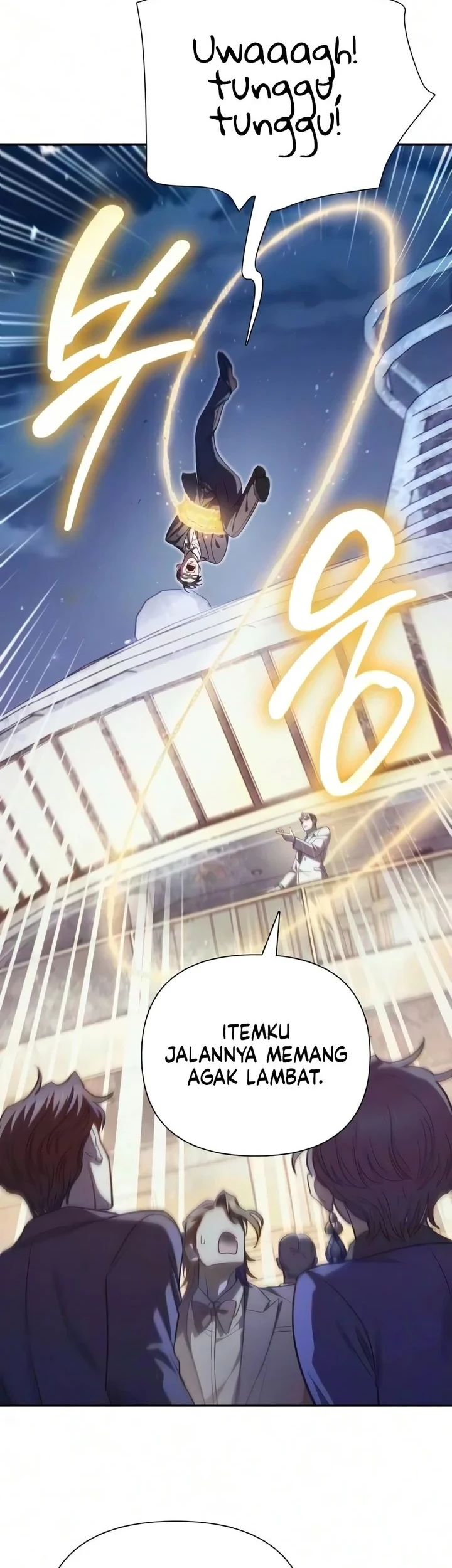 The S-Classes That I Raised Chapter 170 Gambar 14