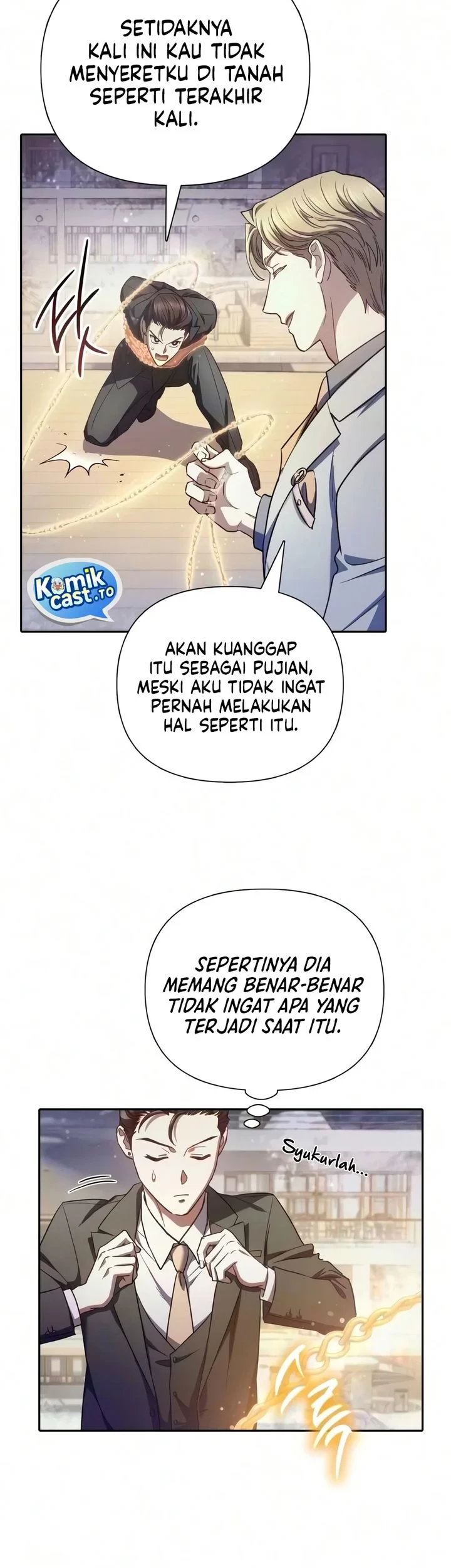 The S-Classes That I Raised Chapter 170 Gambar 15