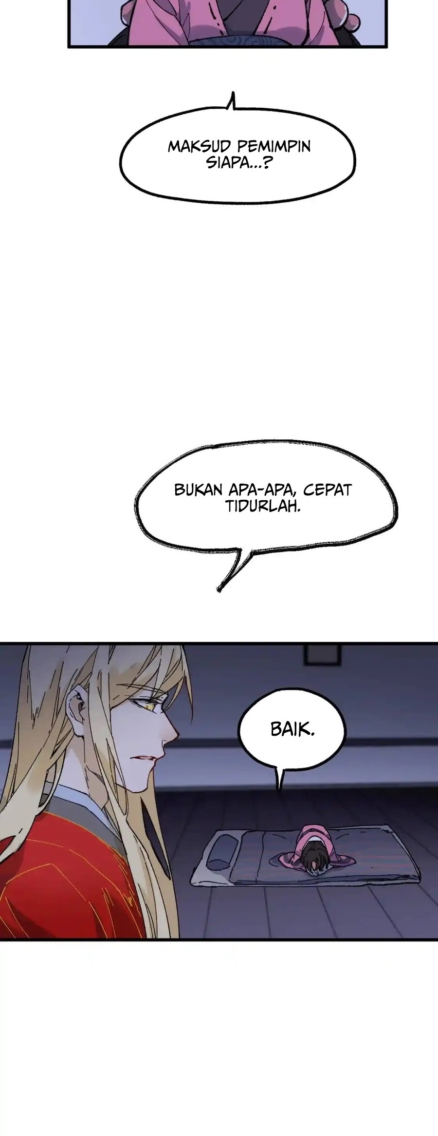 The Sacred Ruins Chapter 124 halaman 12