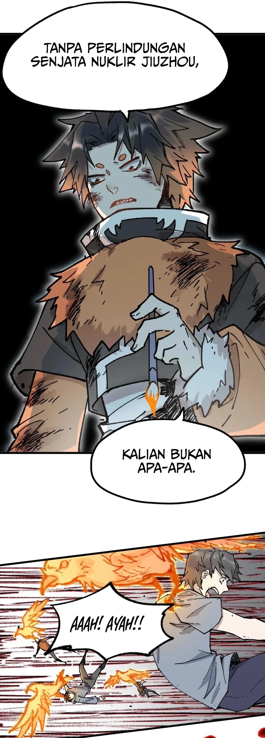 The Sacred Ruins Chapter 133 Gambar 13