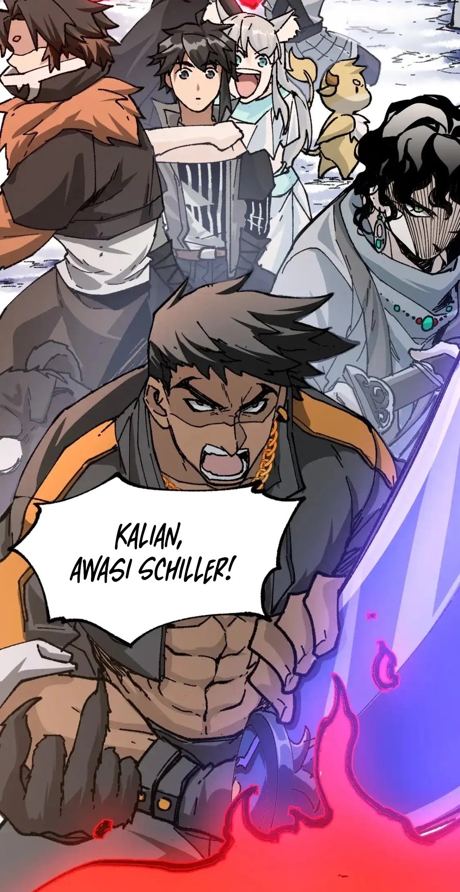 The Sacred Ruins Chapter 178 halaman 9