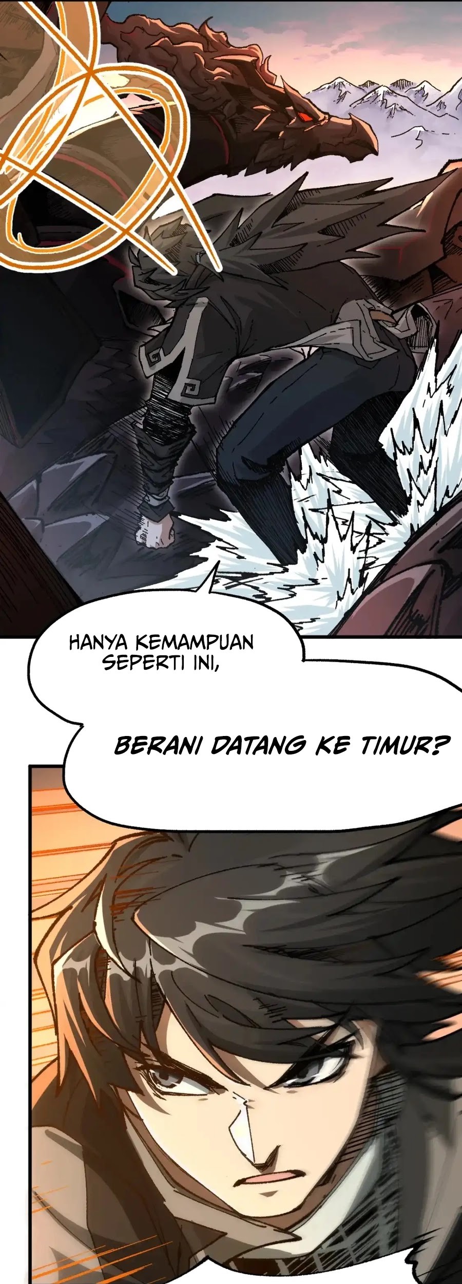 The Sacred Ruins Chapter 179 halaman 12