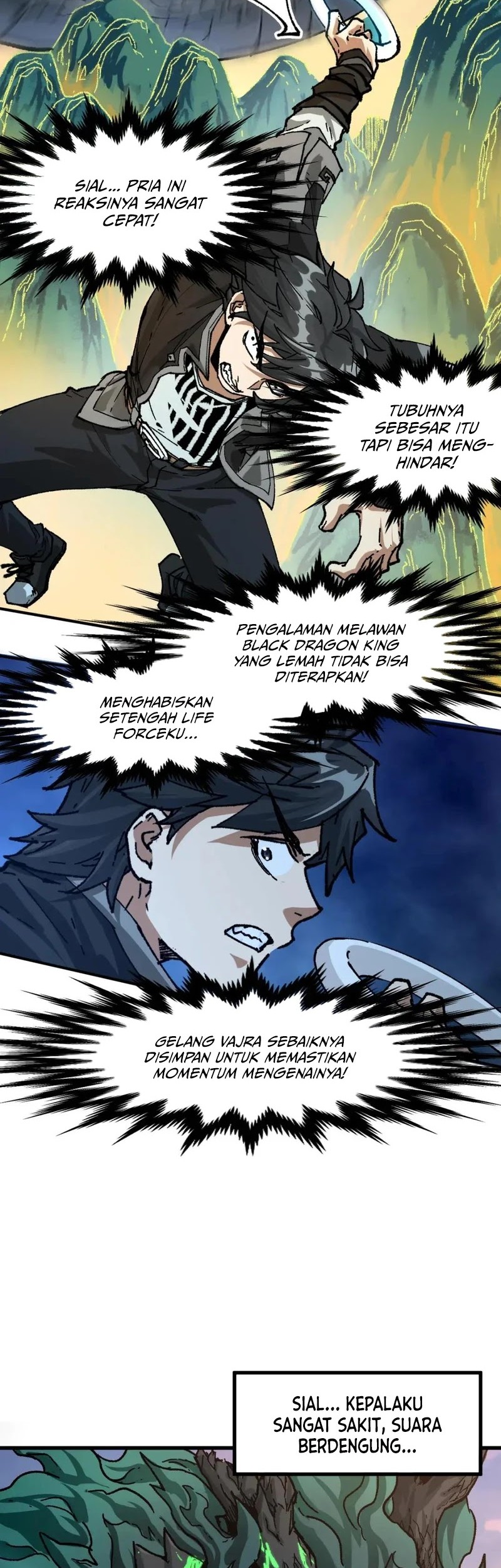 The Sacred Ruins Chapter 200 Gambar 11