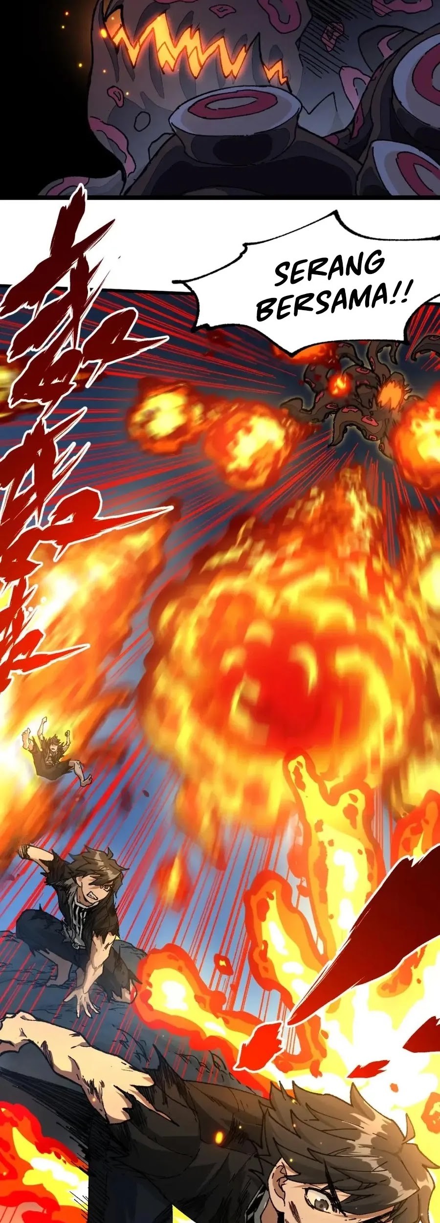 The Sacred Ruins Chapter 210 Gambar 12