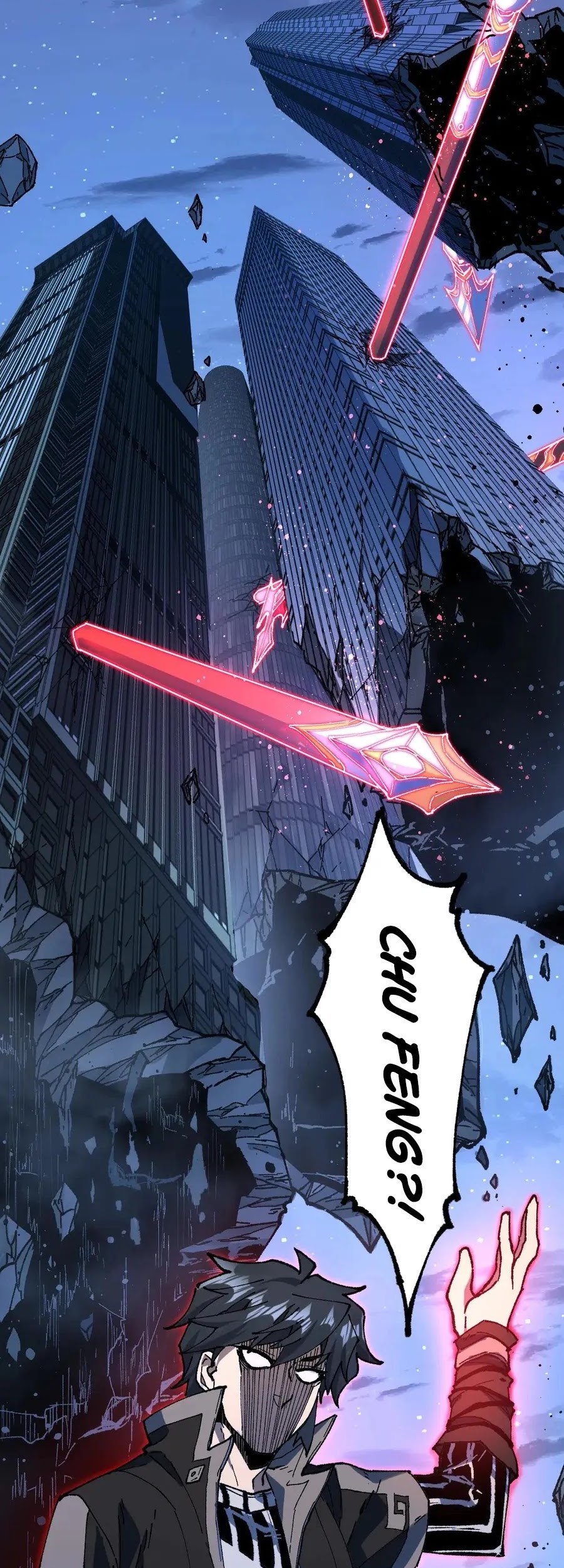 The Sacred Ruins Chapter 217 Gambar 10