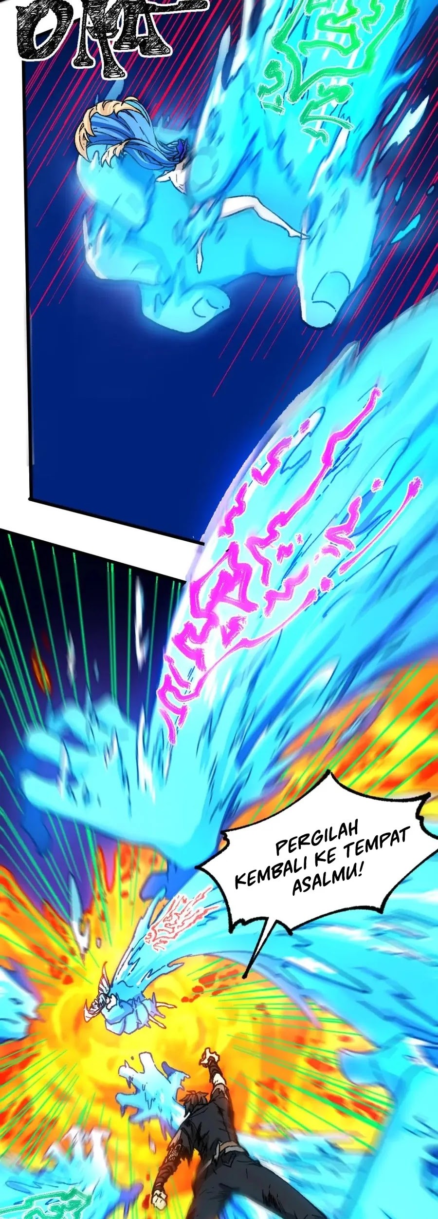 The Sacred Ruins Chapter 229 Gambar 8