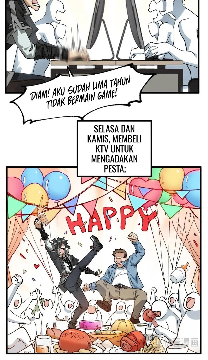 The Sacred Ruins Chapter 243 Gambar 7