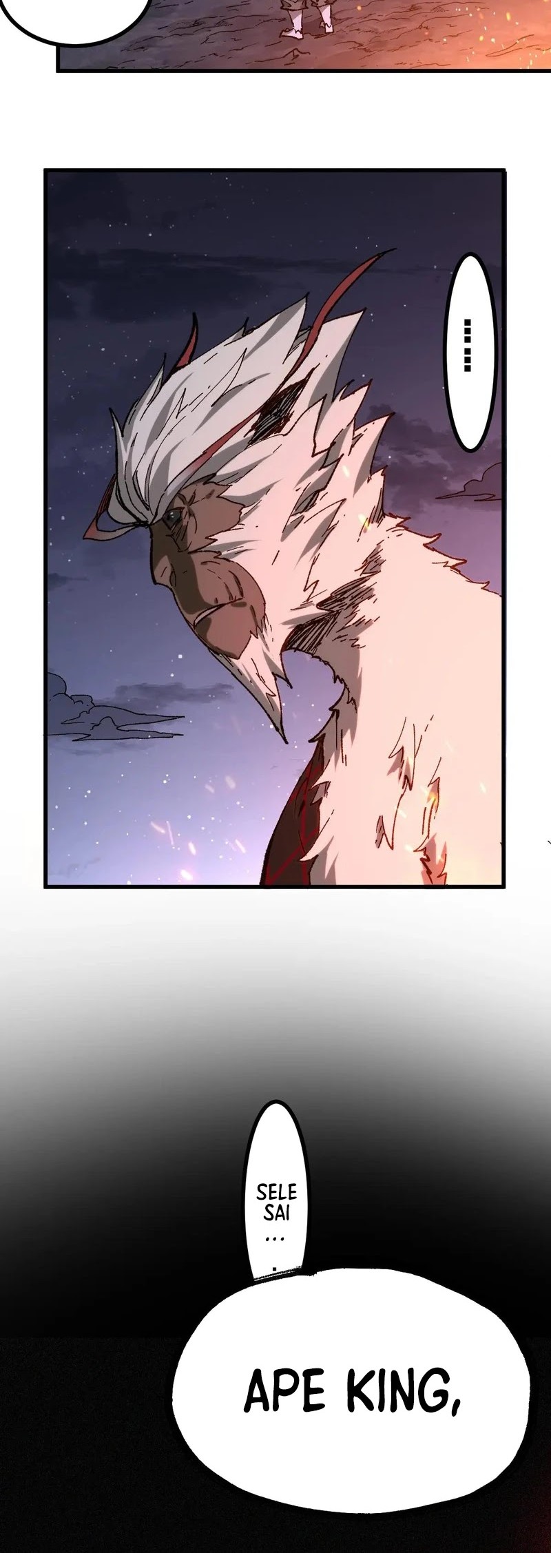 The Sacred Ruins Chapter 261 halaman 7
